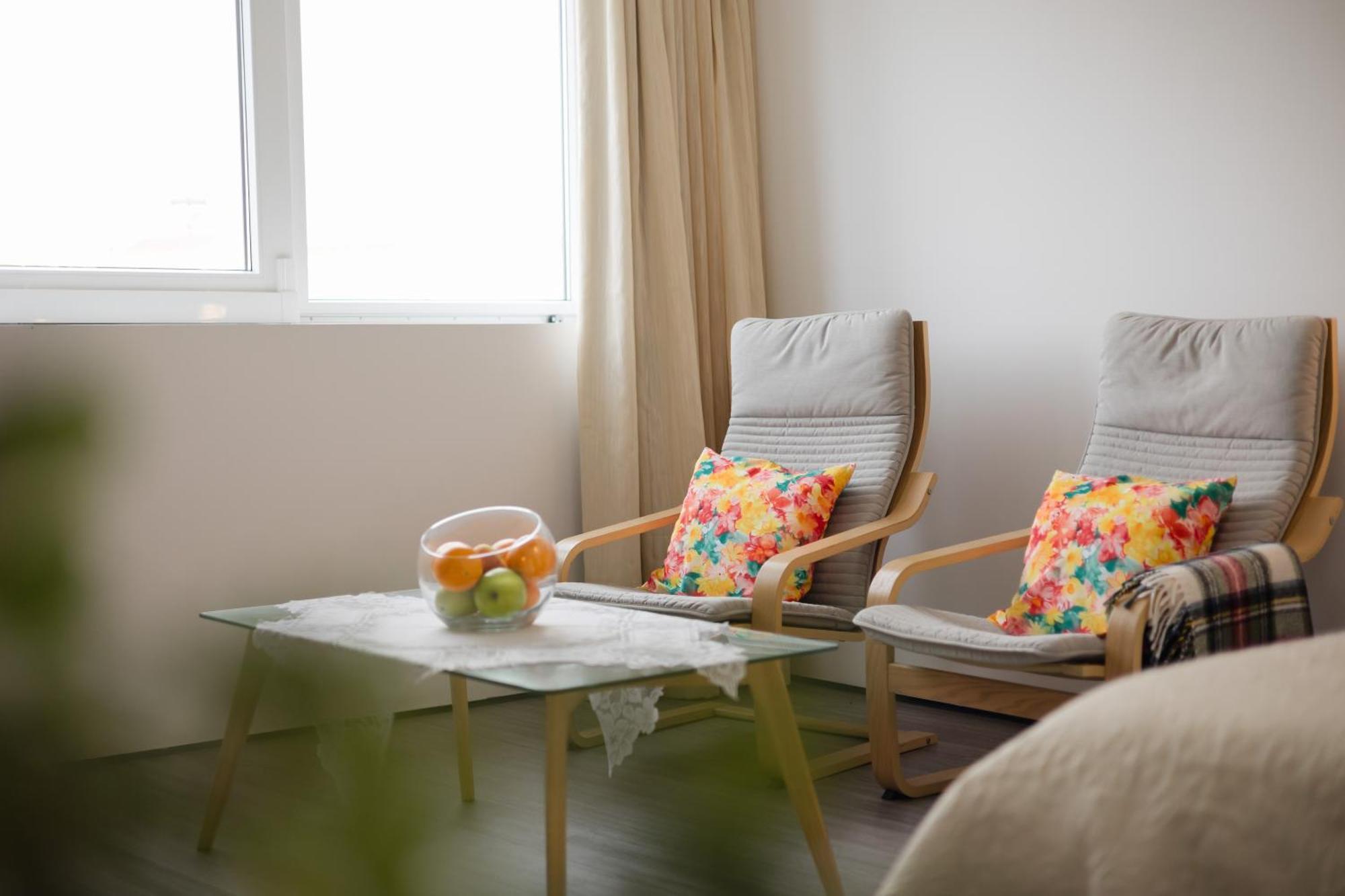 Spacious Seaside Apartment A - Faraway Лагоа Екстериор снимка