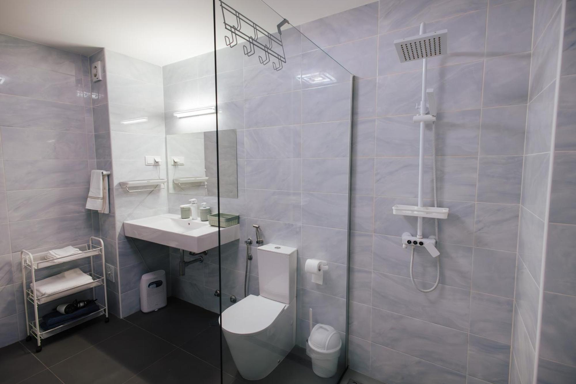 Spacious Seaside Apartment A - Faraway Лагоа Екстериор снимка