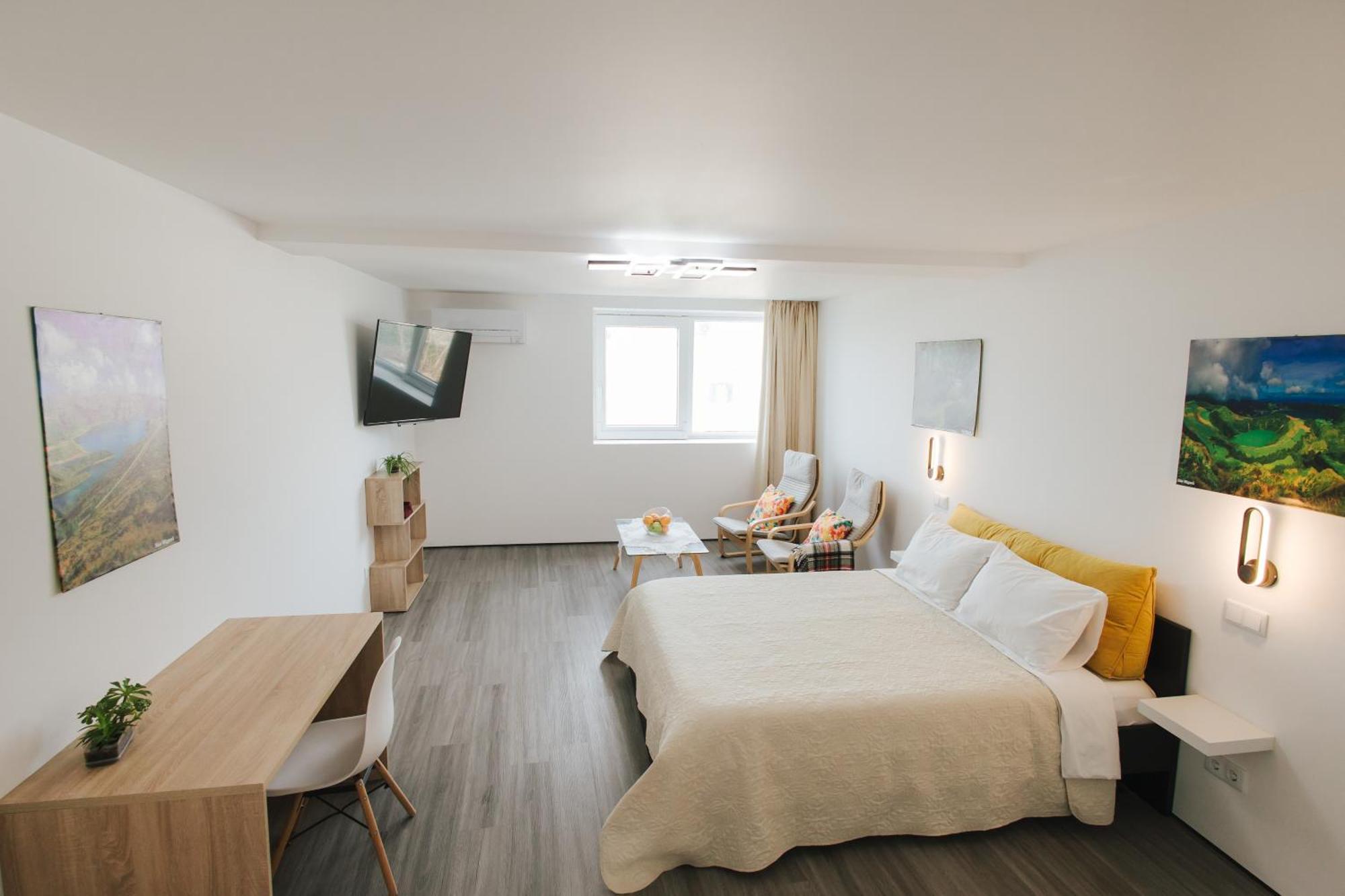 Spacious Seaside Apartment A - Faraway Лагоа Екстериор снимка